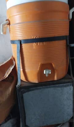 Electric water Cooler