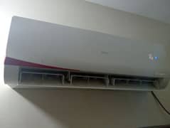 Haier inverter Ac for sale urgent