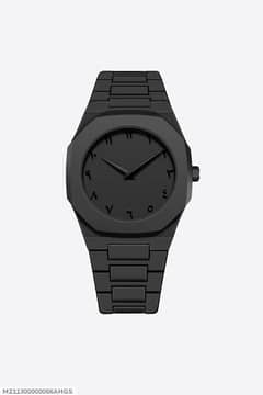 Black Aura Watch
