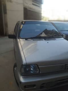 Suzuki Mehran VXR 2018