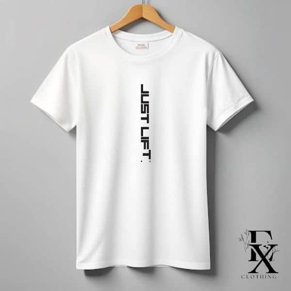 Elixora clothing drop shoulder tshirt 3
