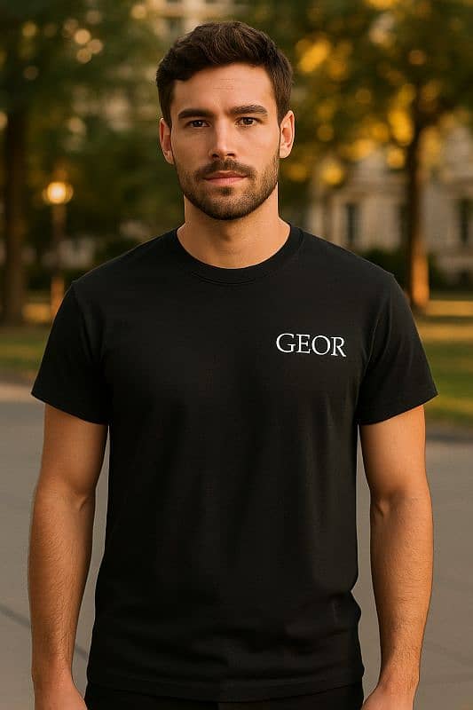 Elixora clothing drop shoulder tshirt 5