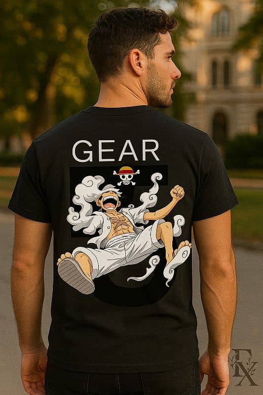 Elixora clothing drop shoulder tshirt 6