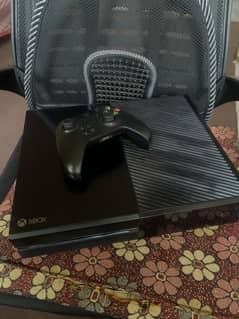 Xbox One 500GB with Original Controller