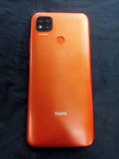 Redmi 9c 64GB memory with box Pta offical