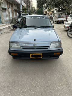 Suzuki Khyber 1998