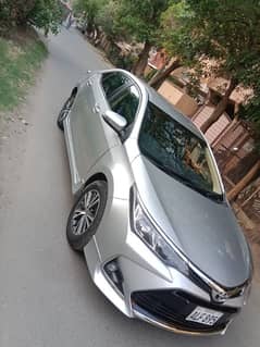 Toyota Corolla Altis 2022