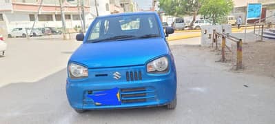 Suzuki Alto 2020