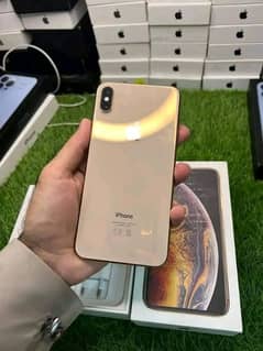 iPhone XS Max ram 256 GB PTA approved my WhatsApp number 03290364327