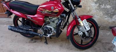 yamaha ybz dx for sale