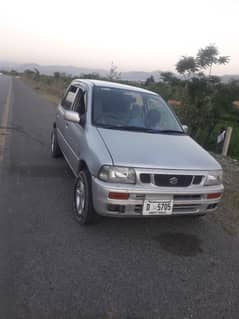 Suzuki Cervo 1997