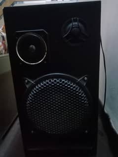 woofer