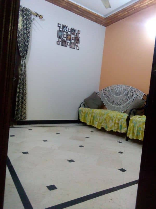 Urgent sell brand new flat 6