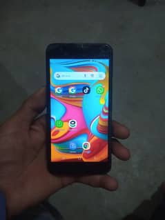 Samsung Galaxy A2 Core argent for sale