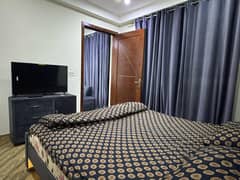 Luxury Furnished Appartments in Bahria Town Lahore Night Stay For Rent 0321-1046192