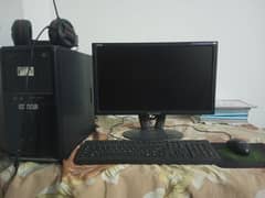 core i5 4th generation (Complete setup)