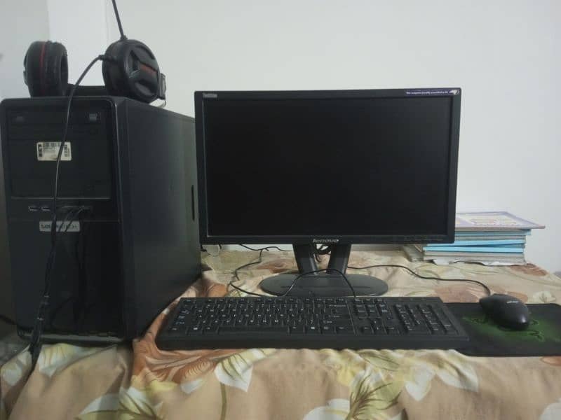 core i5 4th generation (Complete setup) 0