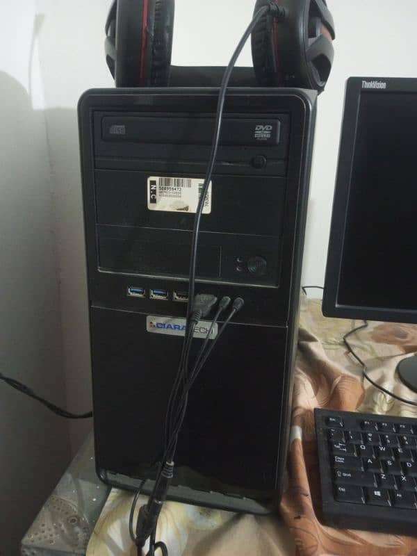 core i5 4th generation (Complete setup) 4