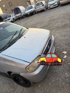 Suzuki Alto 2003
