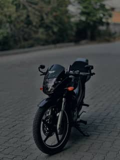 Yamaha YBR 125G 2015