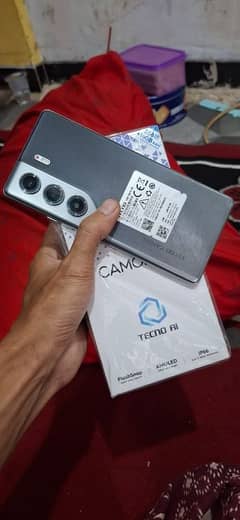 Tecno camon 40 pro 8/256-Contact my WhatsApp number  03251413908