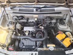 Suzuki Mehran VX 2015