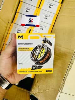 cx 07  frozen collling fan