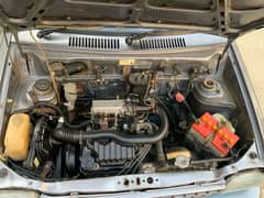 Suzuki mehran 2018 vx