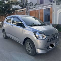 2020/2023 Subaru Pleo Plus F Package (Same as Daihatsu Mira L SA III)