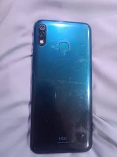 infinix hot 8 lite good condition