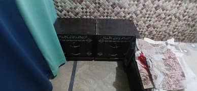 Bed Set with Metres