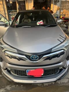 Toyota C-HR 2016
