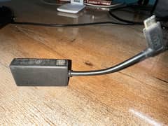 GoPro Pro 3.5mm Mic Adapter