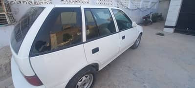 Suzuki Cultus VXR 2006