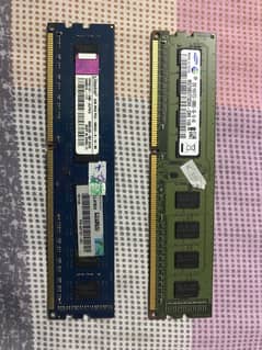 Samsung & Kingstone (Original Rams]