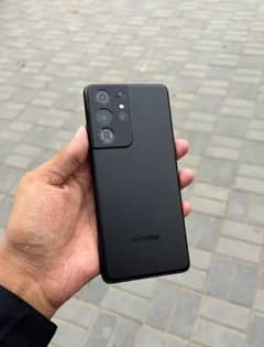 s21 ultra non pta 12/128
