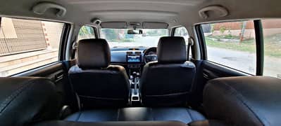 Suzuki Swift 2013 Total Genuine