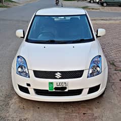 Suzuki Swift 2013 Total Genuine