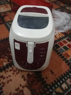 deep fryer