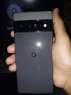 Google Pixel 6Pro 12/256