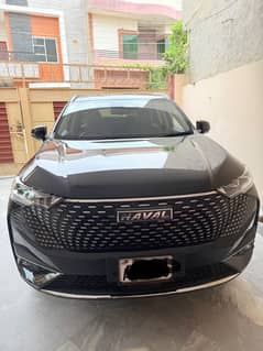 HAVAL H6 HEV 2024 Black