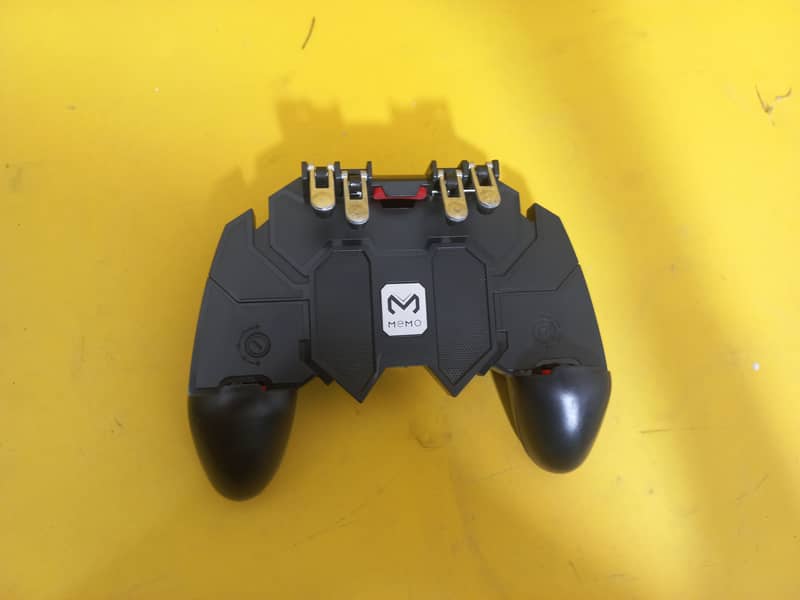 Pubg Mobile Controller Trigger Six Finger Joystick & Gamepad AK66 2