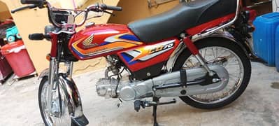 HONDA CD70 APL4 LETTER KTA HWA HE model 24 25 he