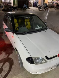 Suzuki Cultus VXR 2017