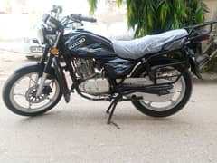 SUZUKI GS150SE 2021
