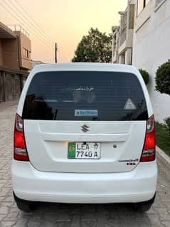 Suzuki Wagon R 2017 antique car