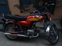 Honda CD 70 2005
