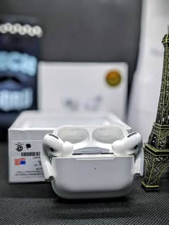 Apple earpods 2nd generation ANC + ENC + ACTIVE NOICE CANCELLATION