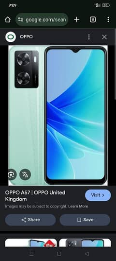 oppo a 57  panel change . fill ok set