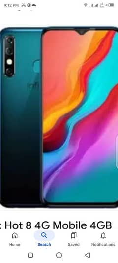 infinix hot 8 4 64 03125000773